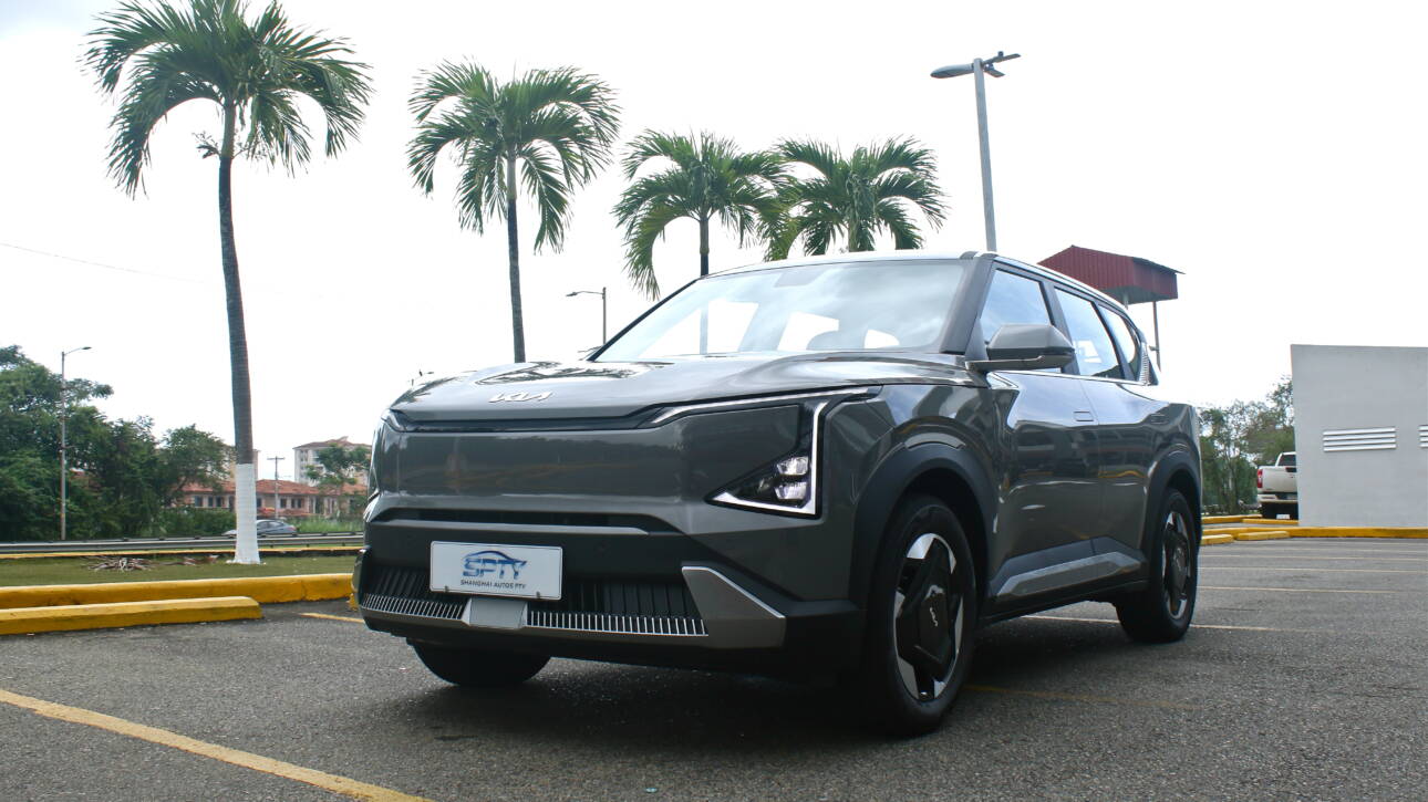 KIA EV5
