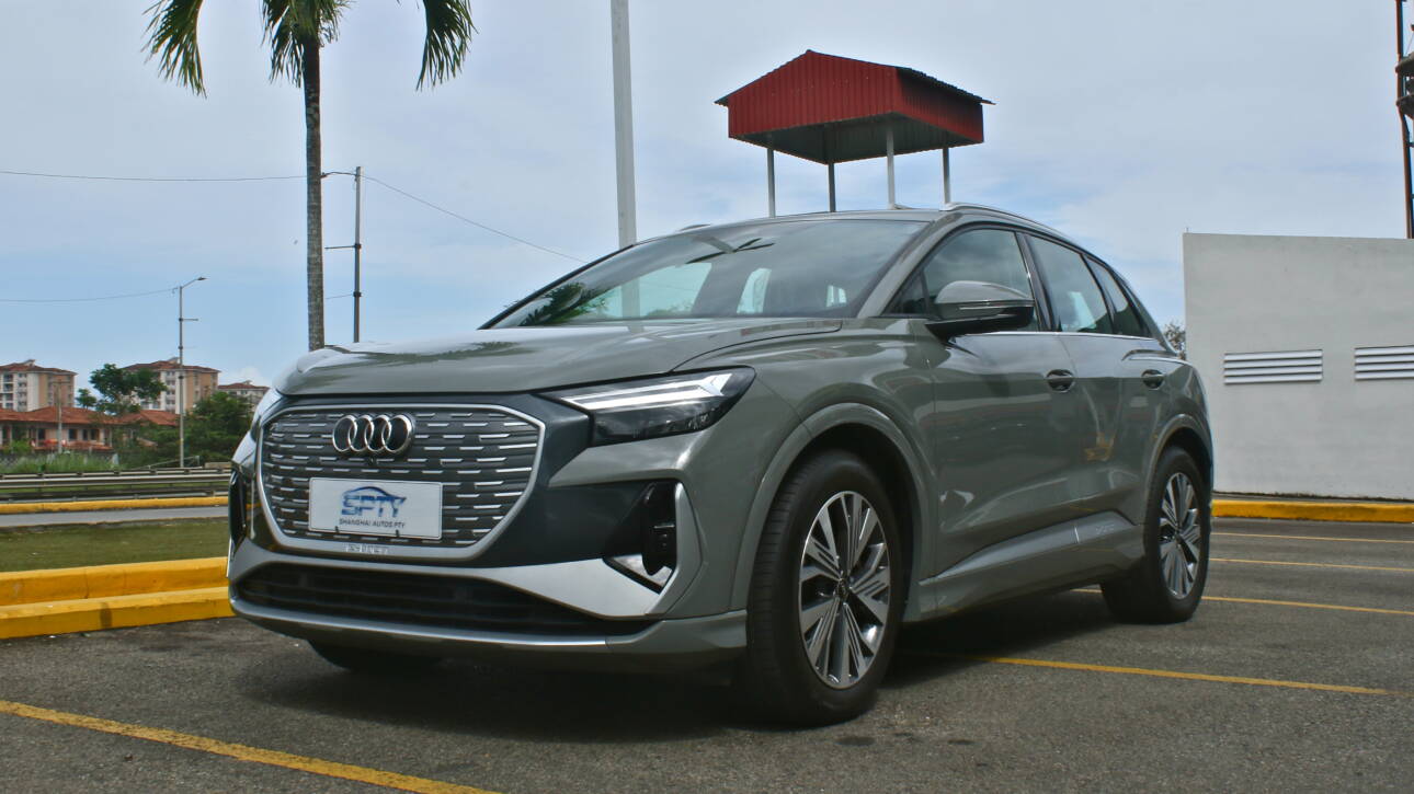 Audi Q4 e-tron 40