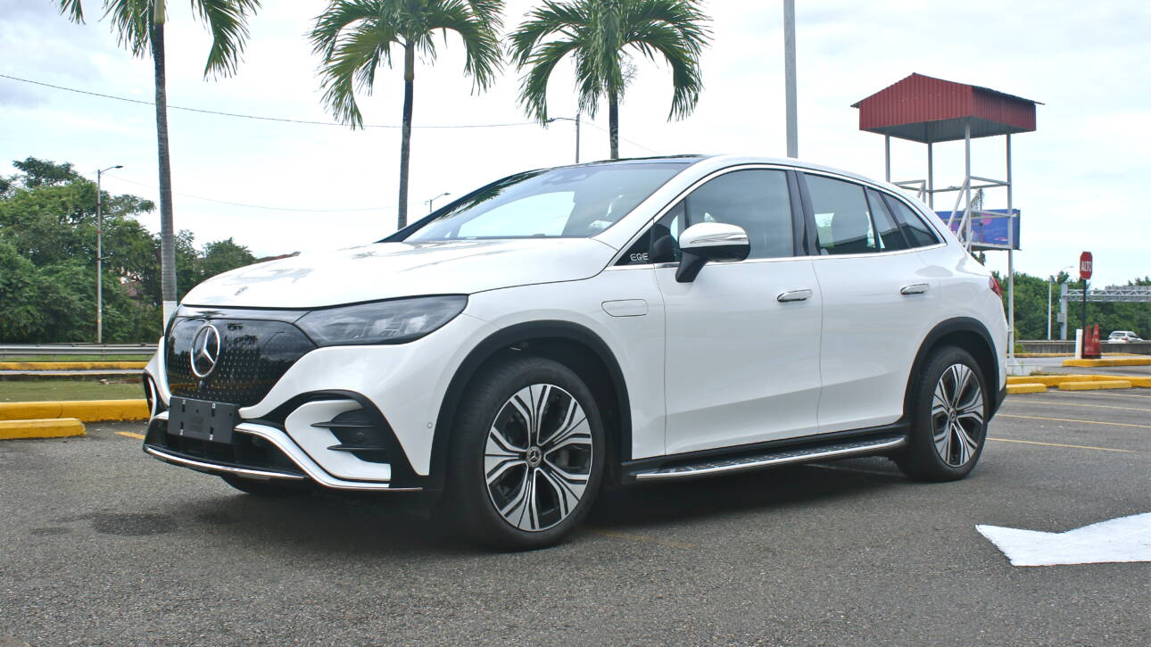 Mercedes-Benz EQE 500 4matic SUV