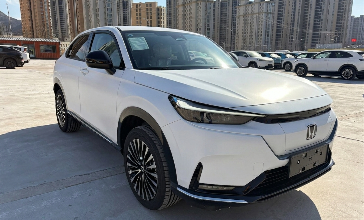 Honda e:NS1 eMotion
