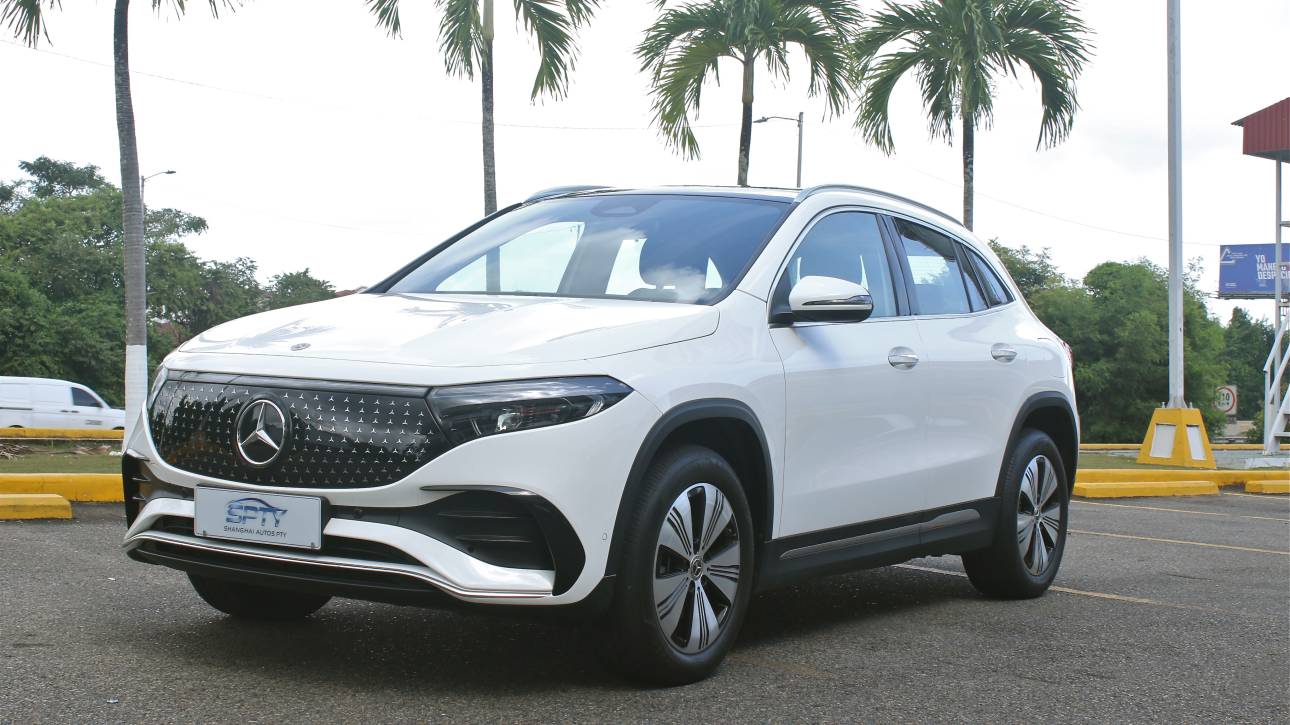 Mercedes EQA 260 eléctrico