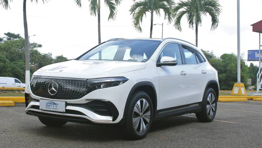 Mercedes EQA 260 eléctrico