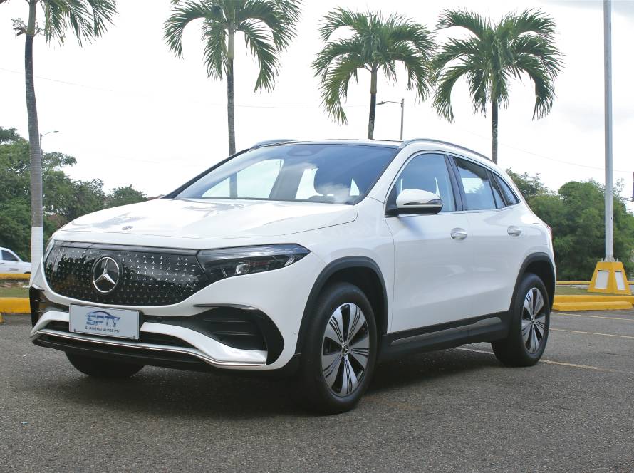 Mercedes EQA 260 eléctrico