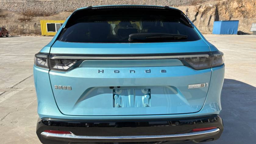Honda eNS1 eléctrico