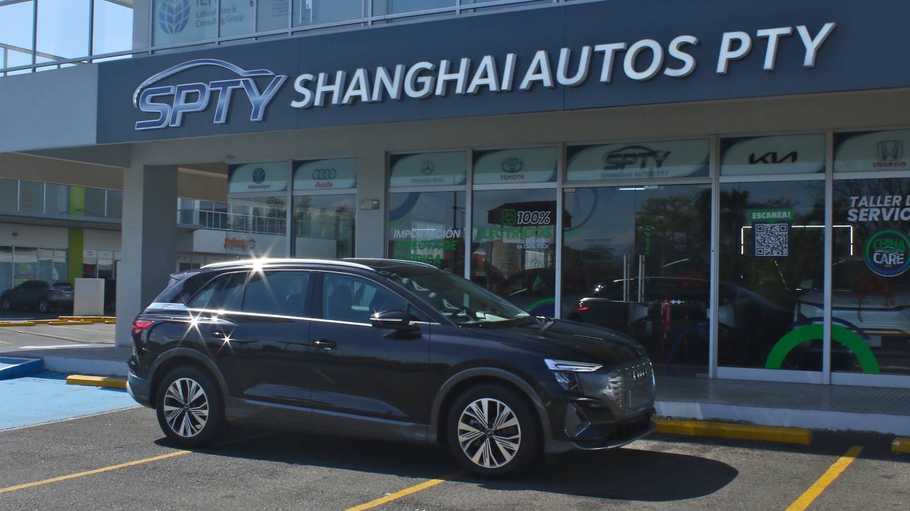 Audi Q5 e-tron 40