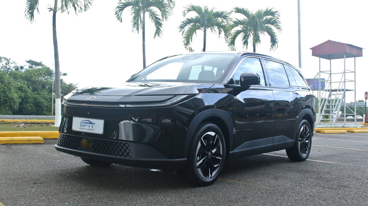 Toyota BZ3X Pro+