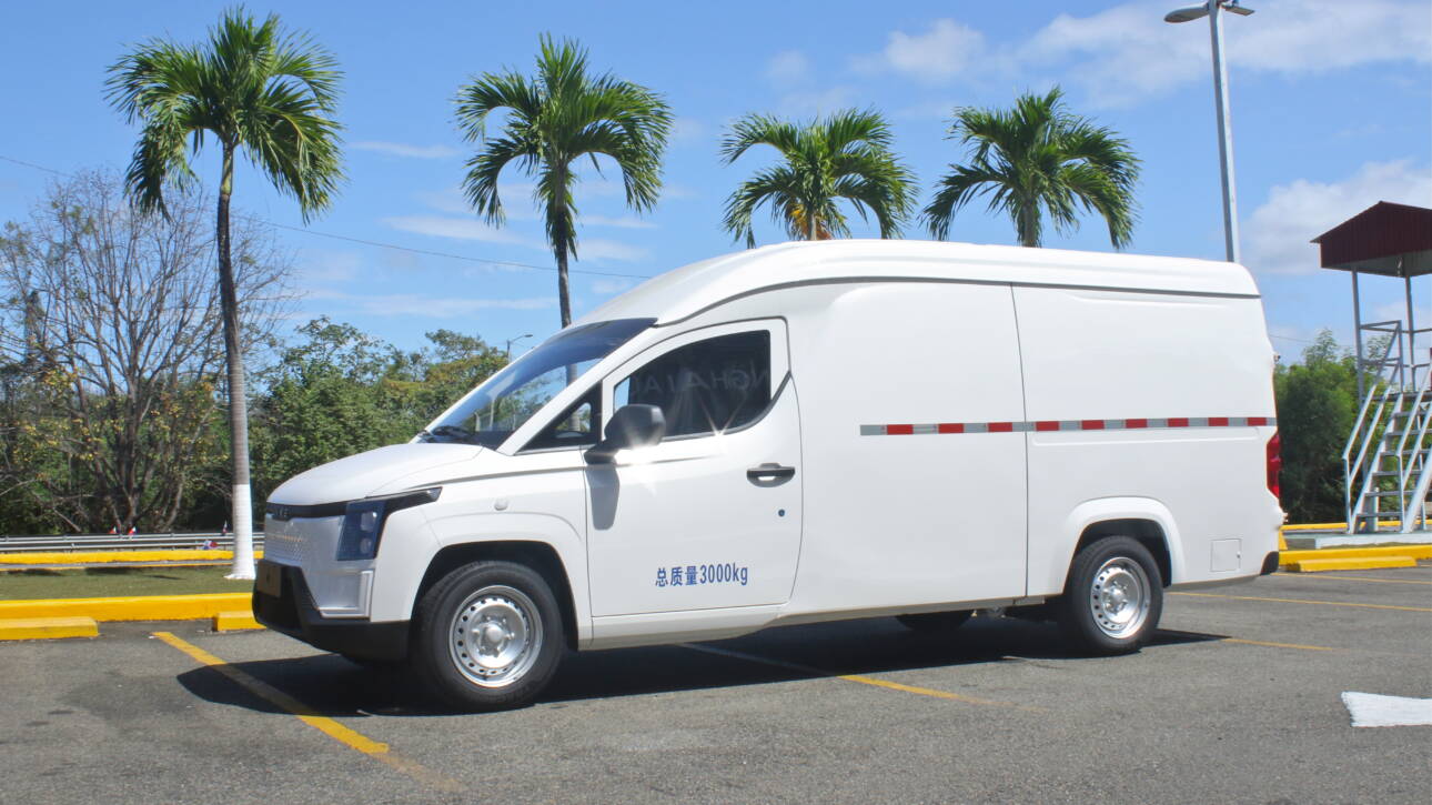 Wuling-Linxys Golden Warehouse Plus 