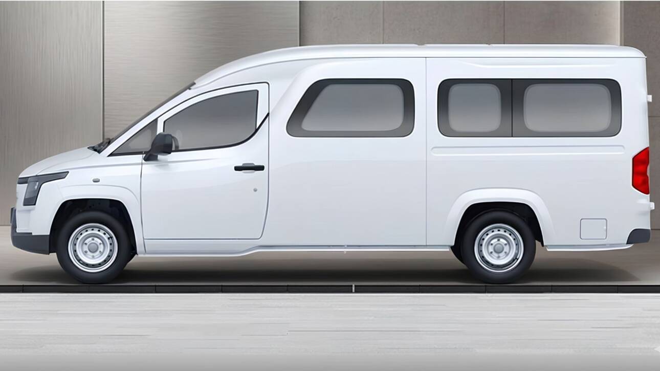 Wuling-Linxys Microvan Pasajeros