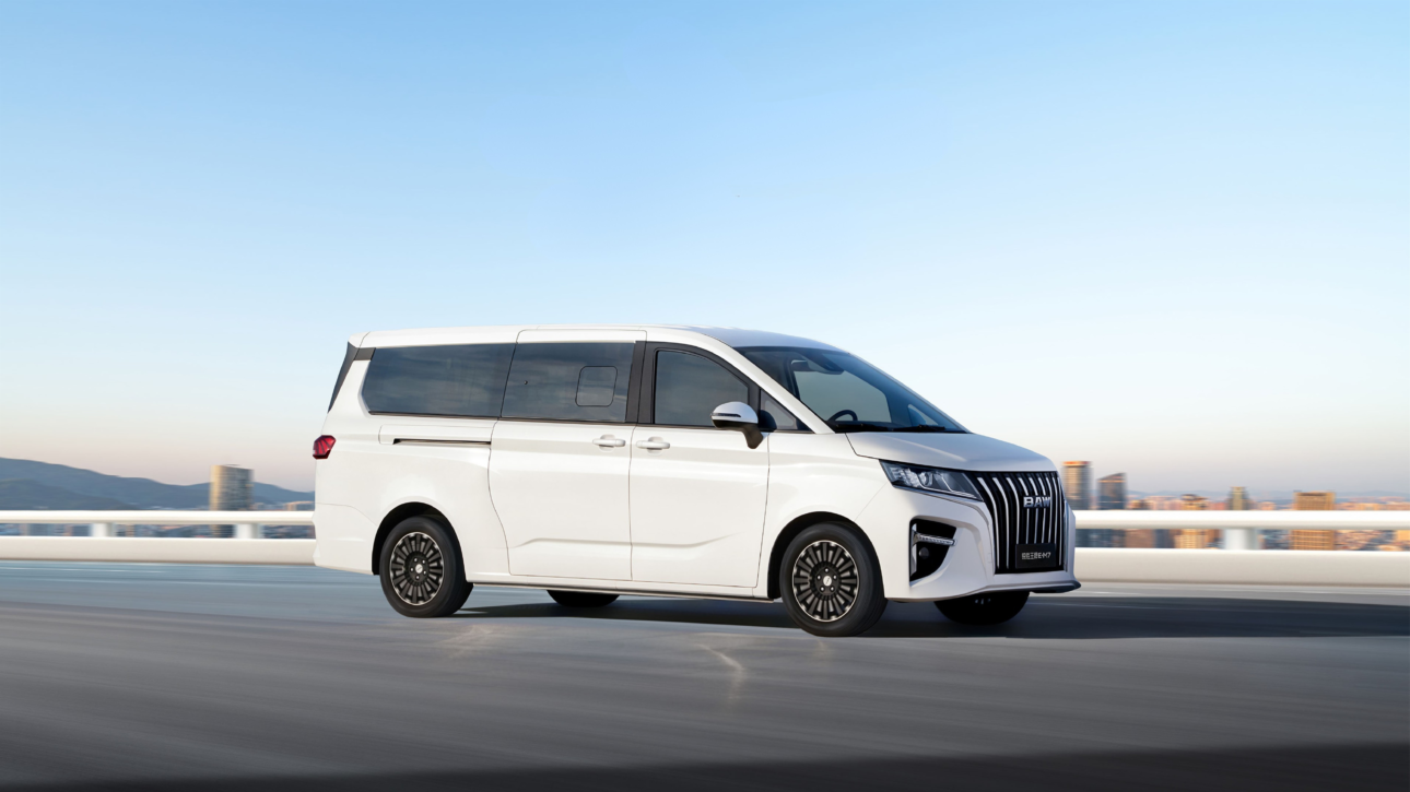 BAW MPV M7 EV