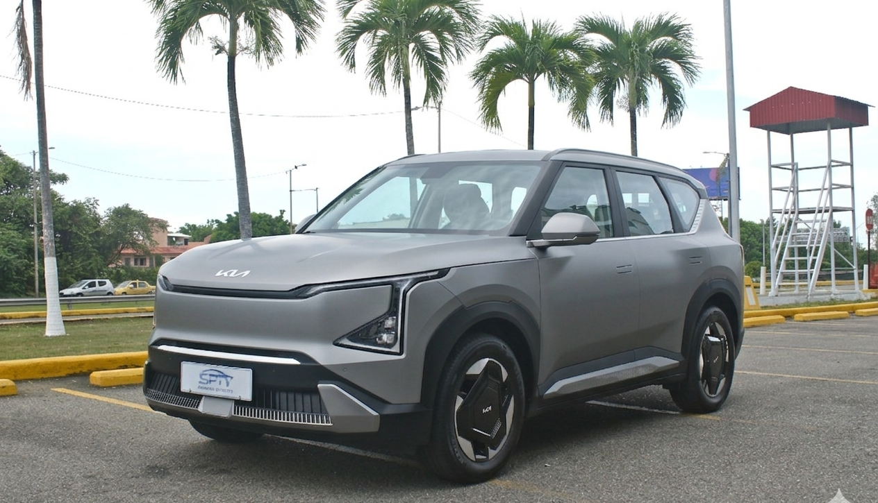 KIA EV5 Edicion Especial