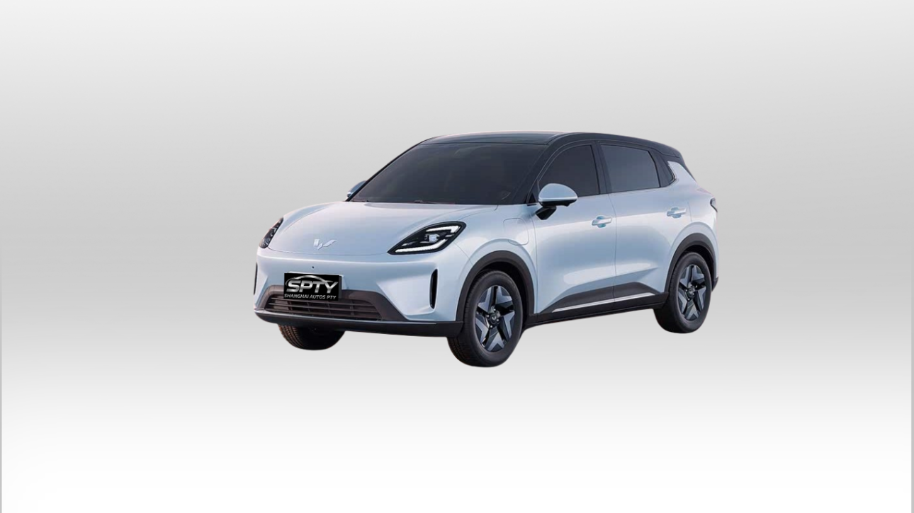 Wuling SAIC GM Bingo S