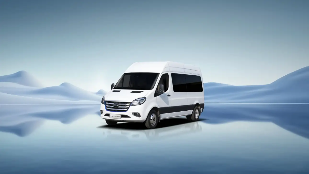 Yutong V6E